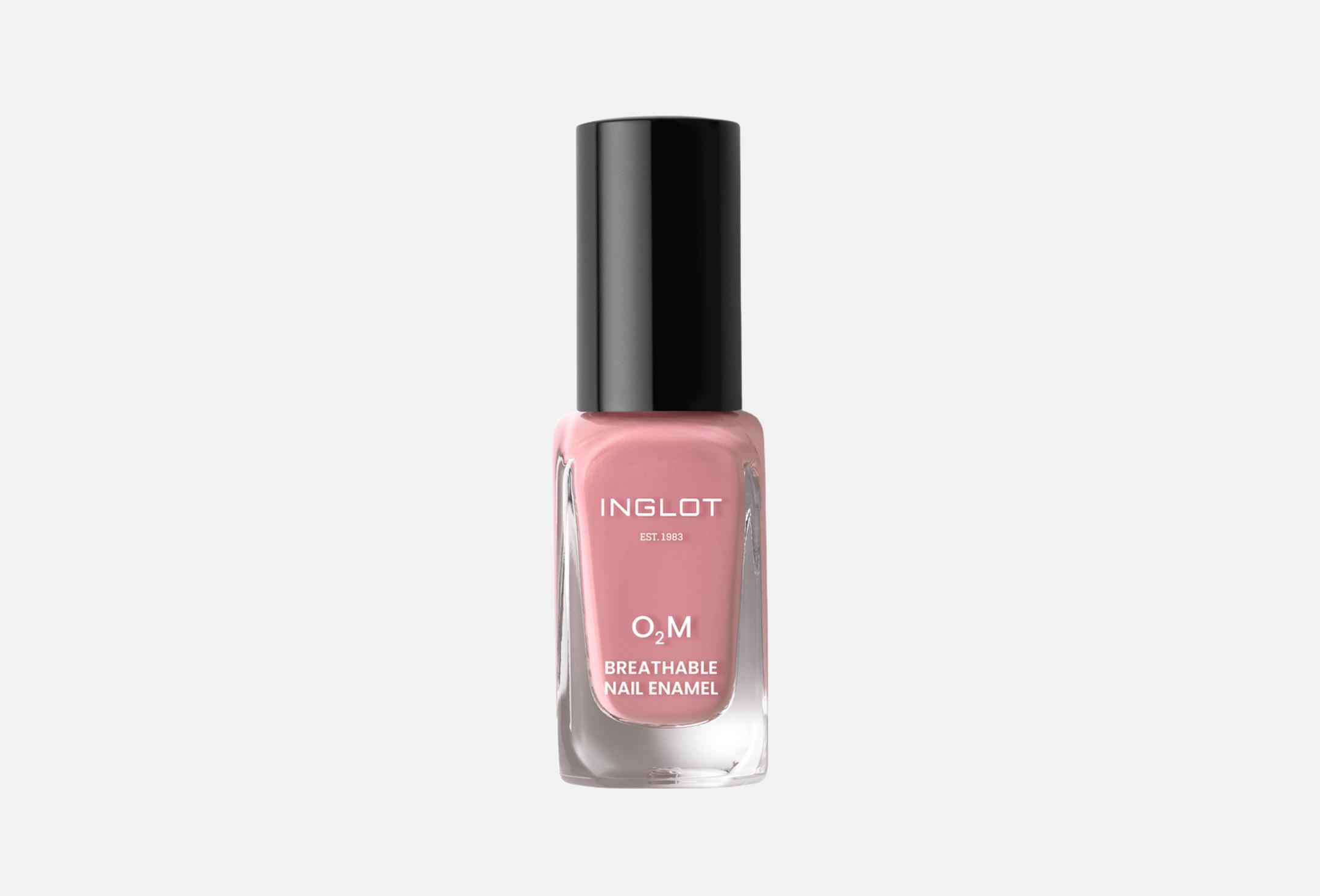 O2M Breathable Nail Enamel 11 544