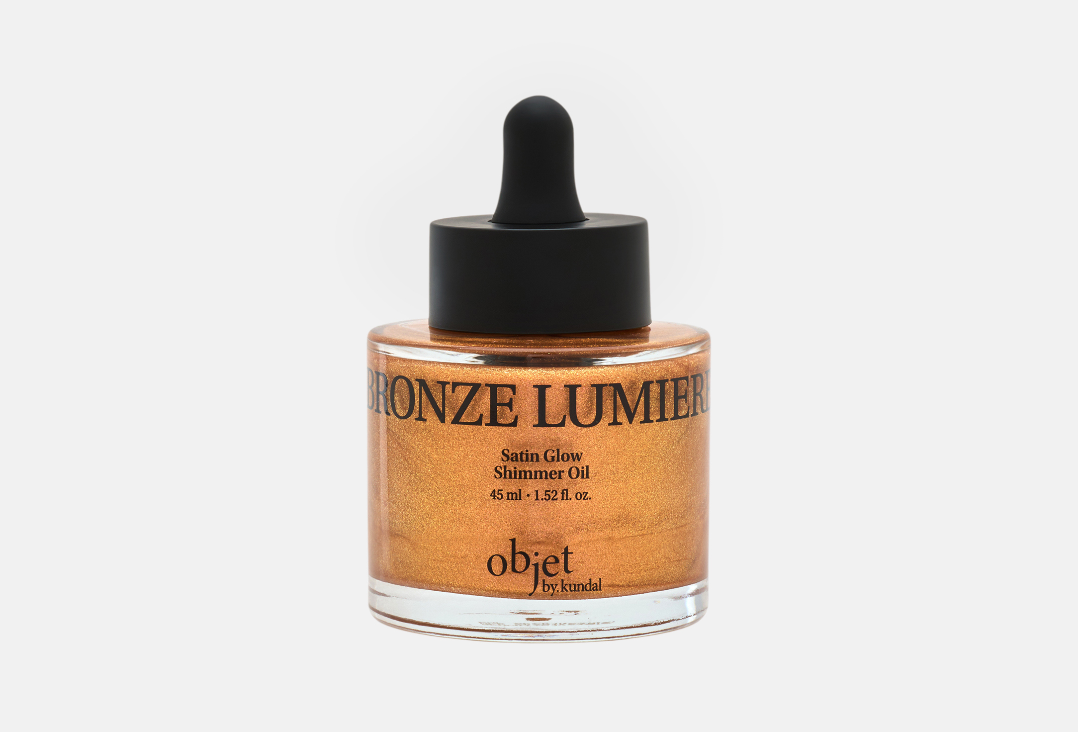 Satin glow  45 Bronze Lumiere