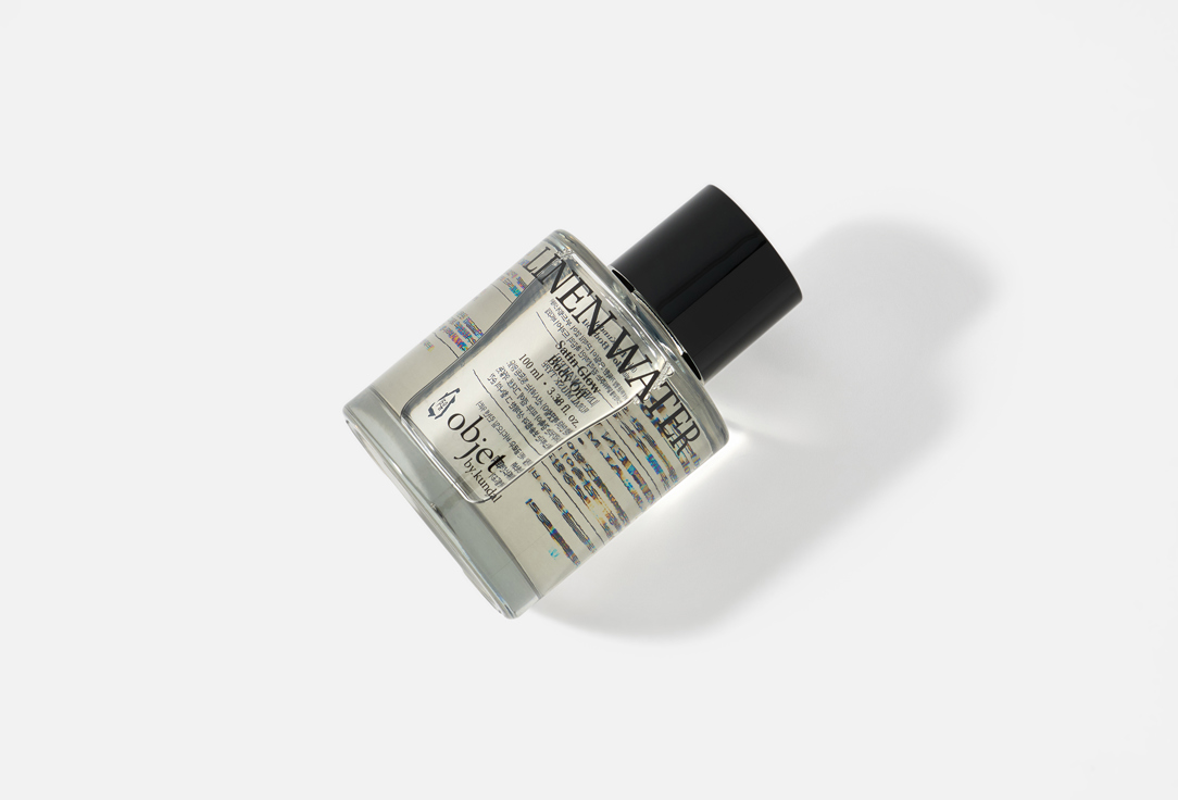 Objet by Kundal Hydrating body oil Linen Water