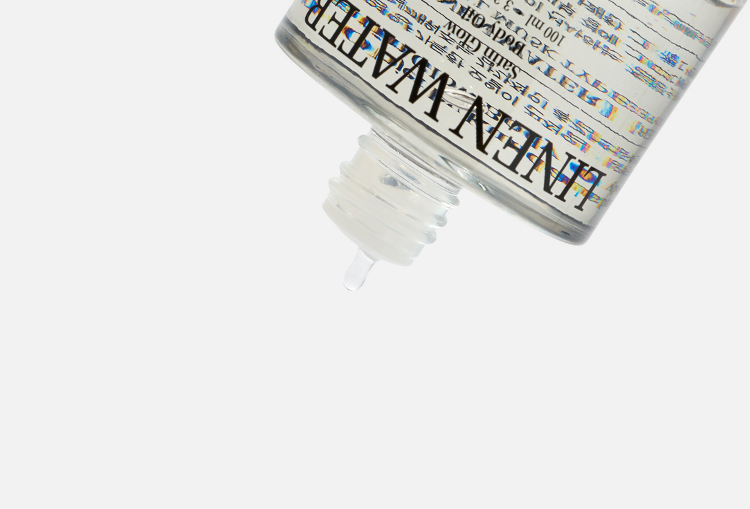 Objet by Kundal Hydrating body oil Linen Water
