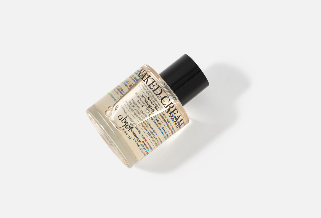 Objet by Kundal Hydrating body oil Naked Cream