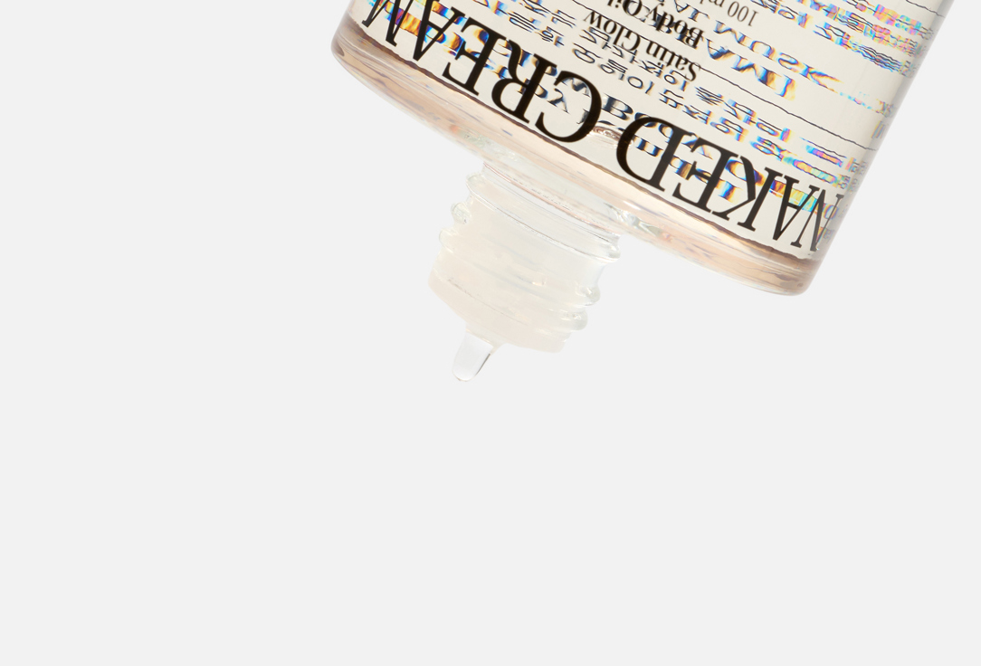 Objet by Kundal Hydrating body oil Naked Cream
