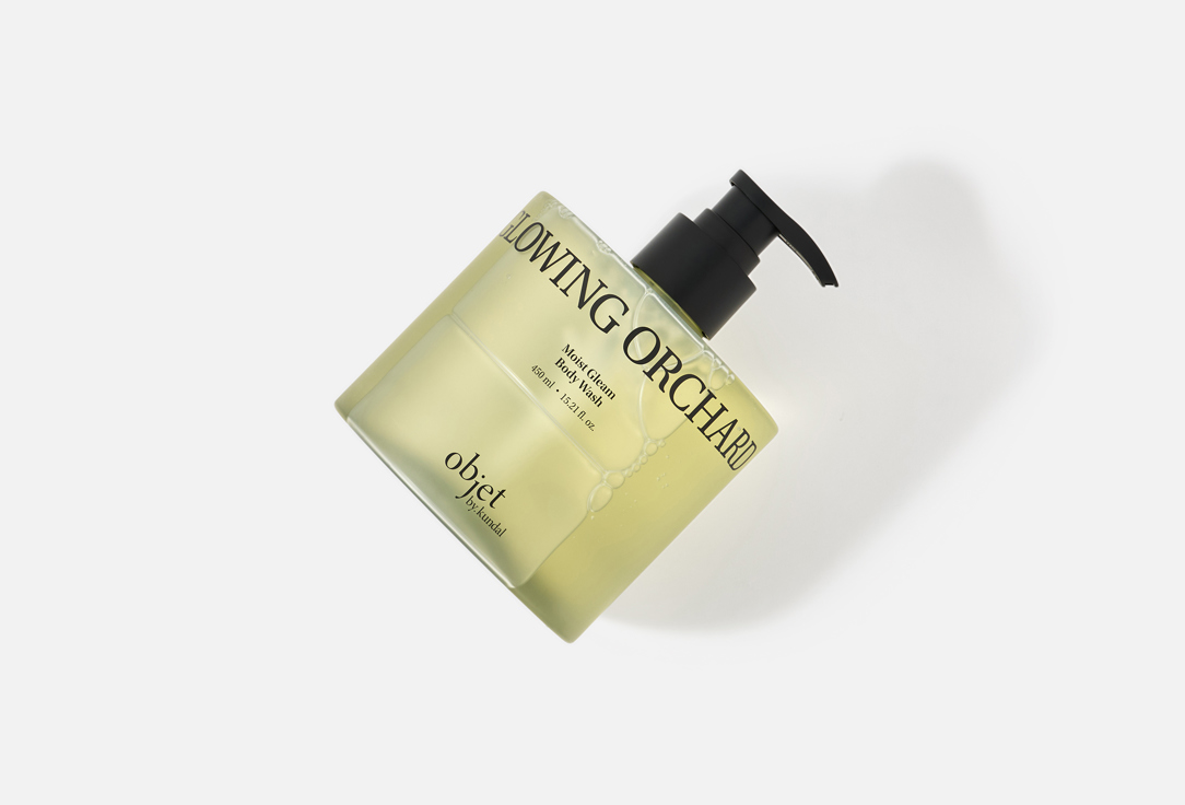 Objet by Kundal Body Wash Glowing Orchard