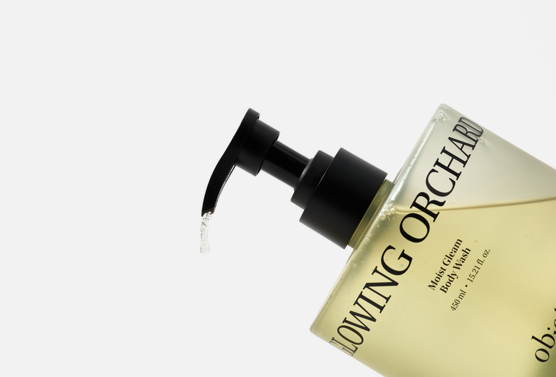 Objet by Kundal Body Wash Glowing Orchard