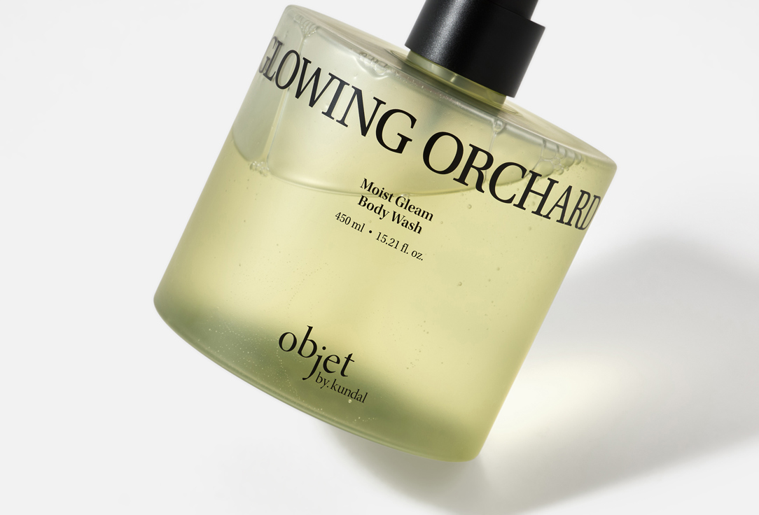 Objet by Kundal Body Wash Glowing Orchard