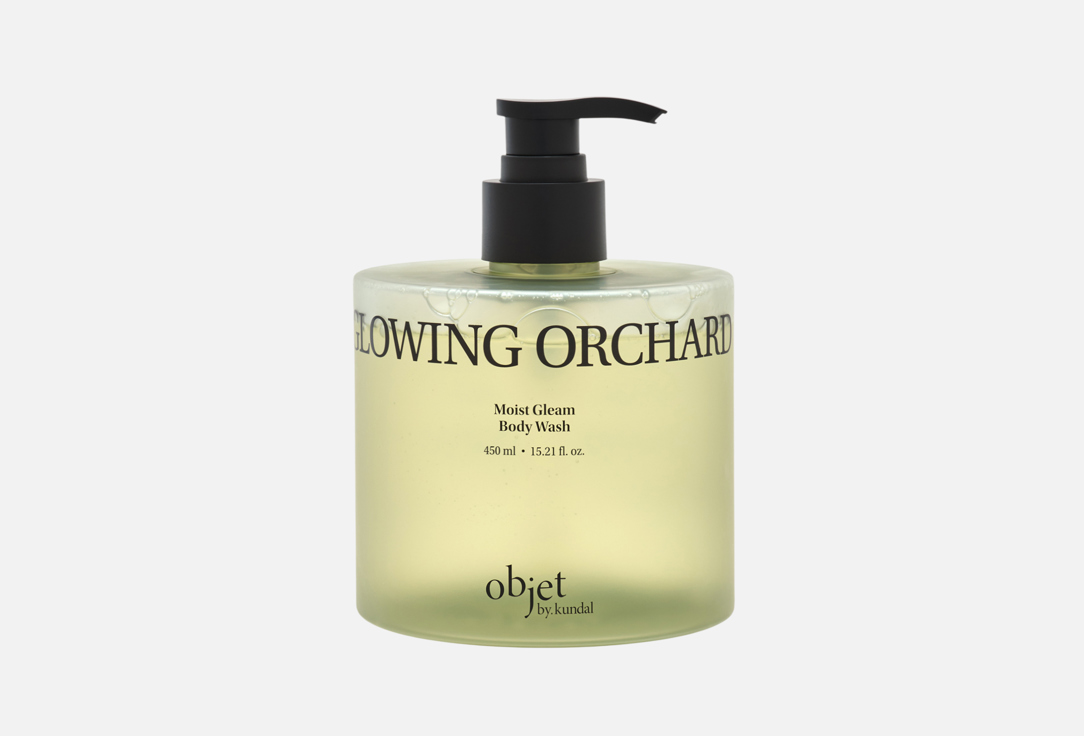 Objet by Kundal Body Wash Glowing Orchard