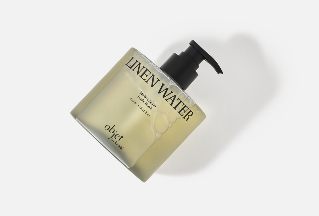 Objet by Kundal Body Wash Linen Water
