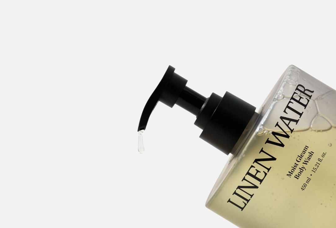 Objet by Kundal Body Wash Linen Water