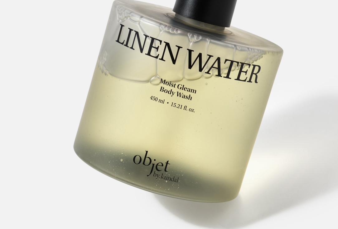 Objet by Kundal Body Wash Linen Water