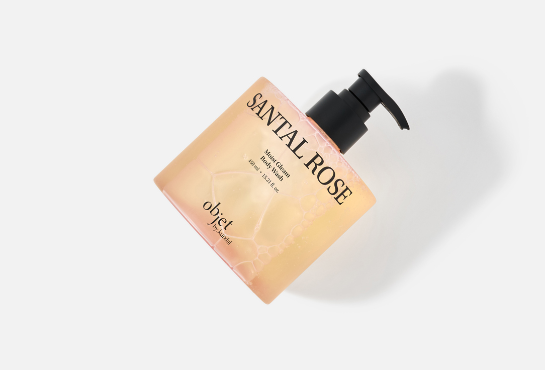 Objet by Kundal Body Wash Santal Rose