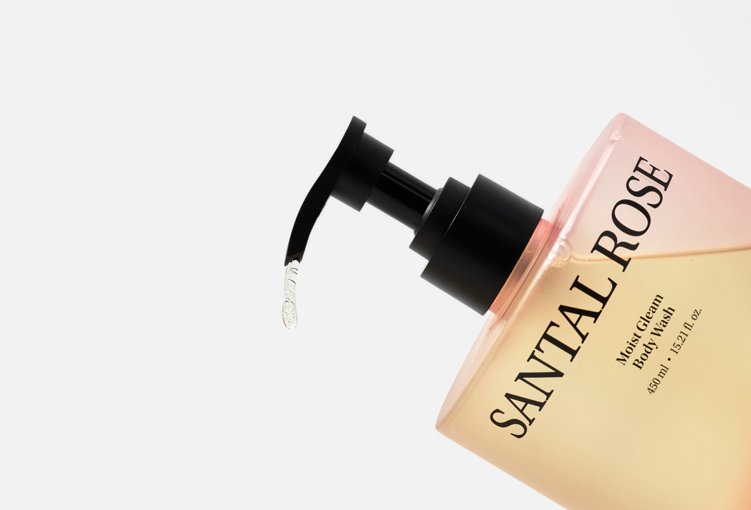 Objet by Kundal Body Wash Santal Rose