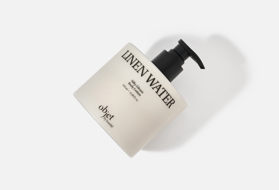 Objet by Kundal Body Lotion Linen Water