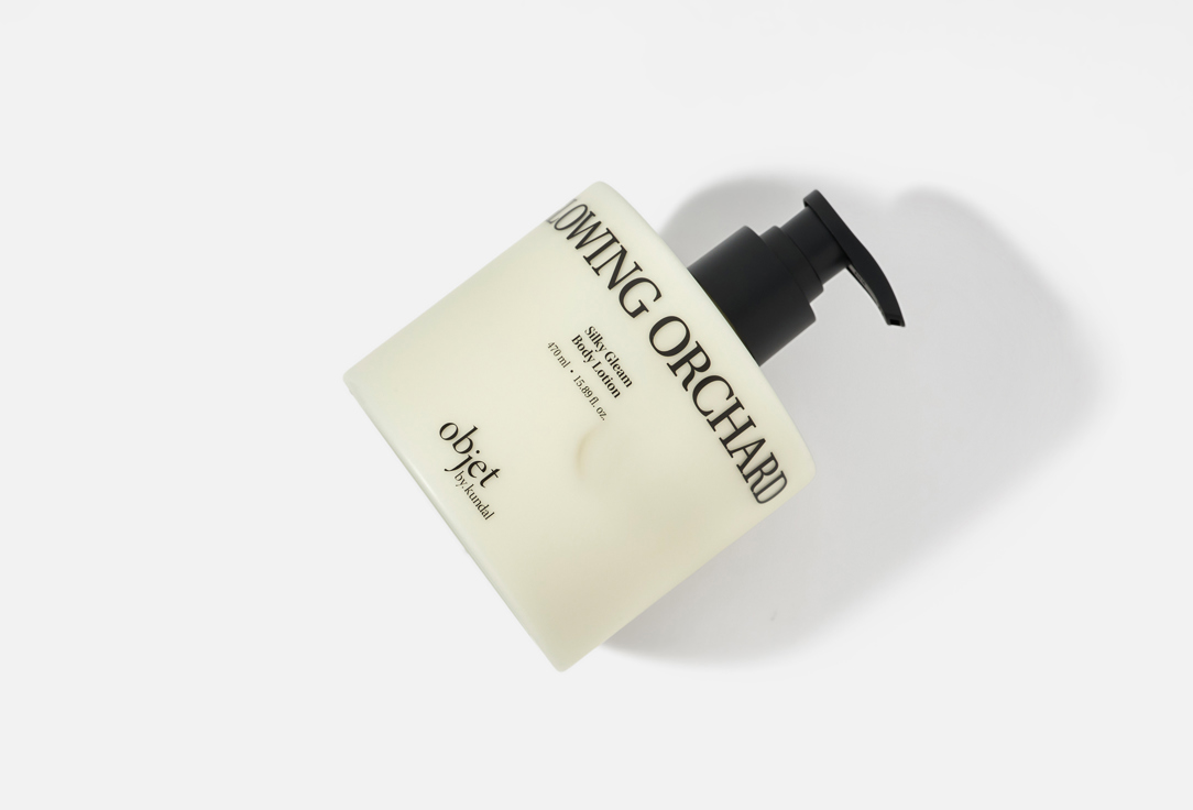 Objet by Kundal Body Lotion Glowing Orchard