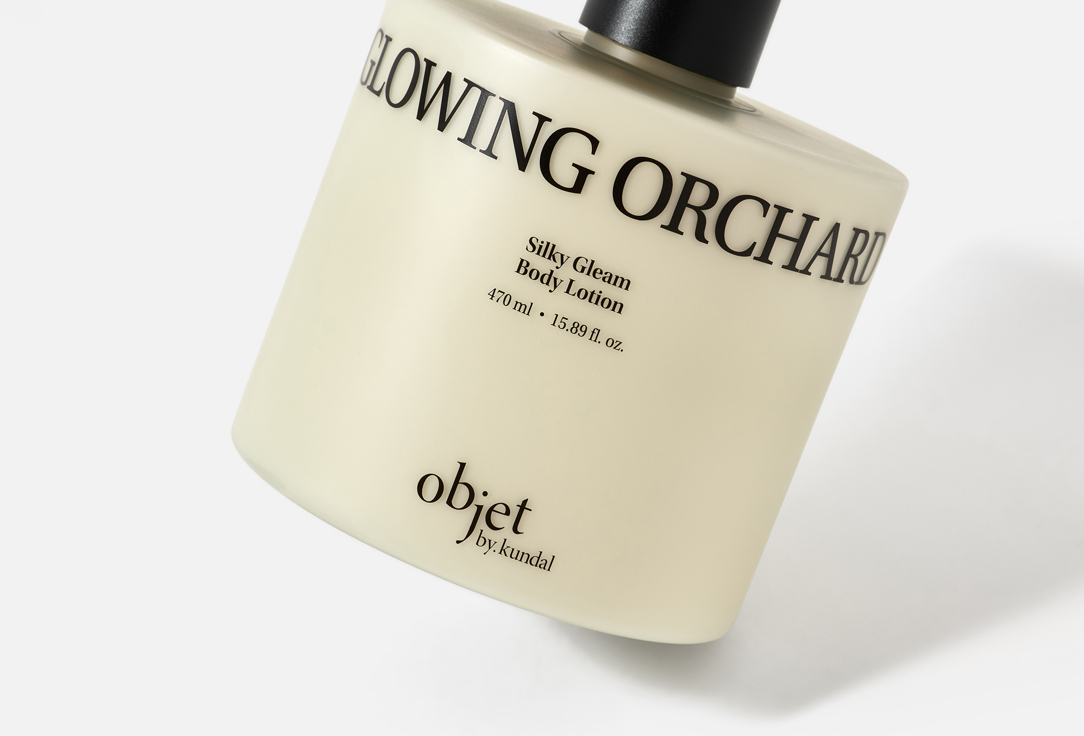 Objet by Kundal Body Lotion Glowing Orchard