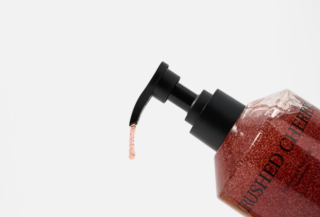 Objet by Kundal Exfoliating Hand Wash Crushed Cherry
