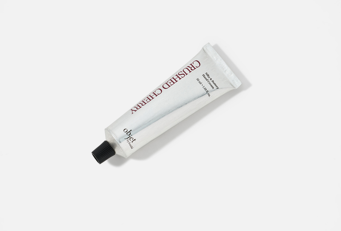 Objet by Kundal Nourishing Hand Cream Crushed Cherry
