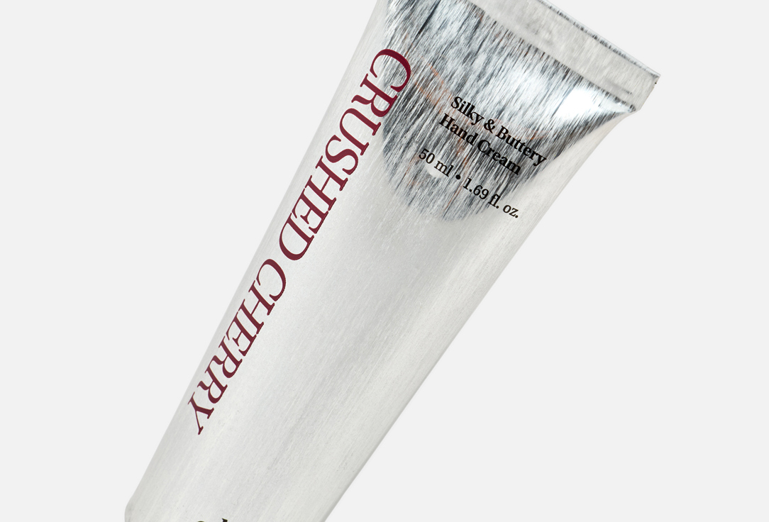Objet by Kundal Nourishing Hand Cream Crushed Cherry