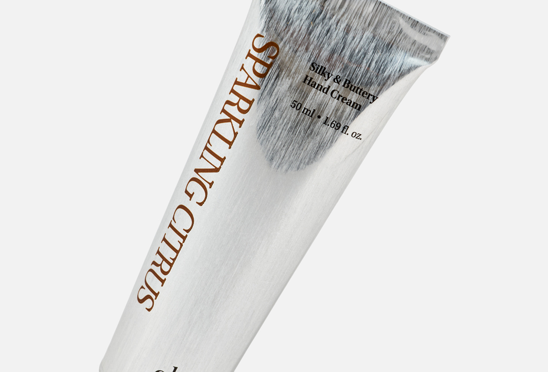 Objet by Kundal Nourishing Hand Cream Sparkling Citrus