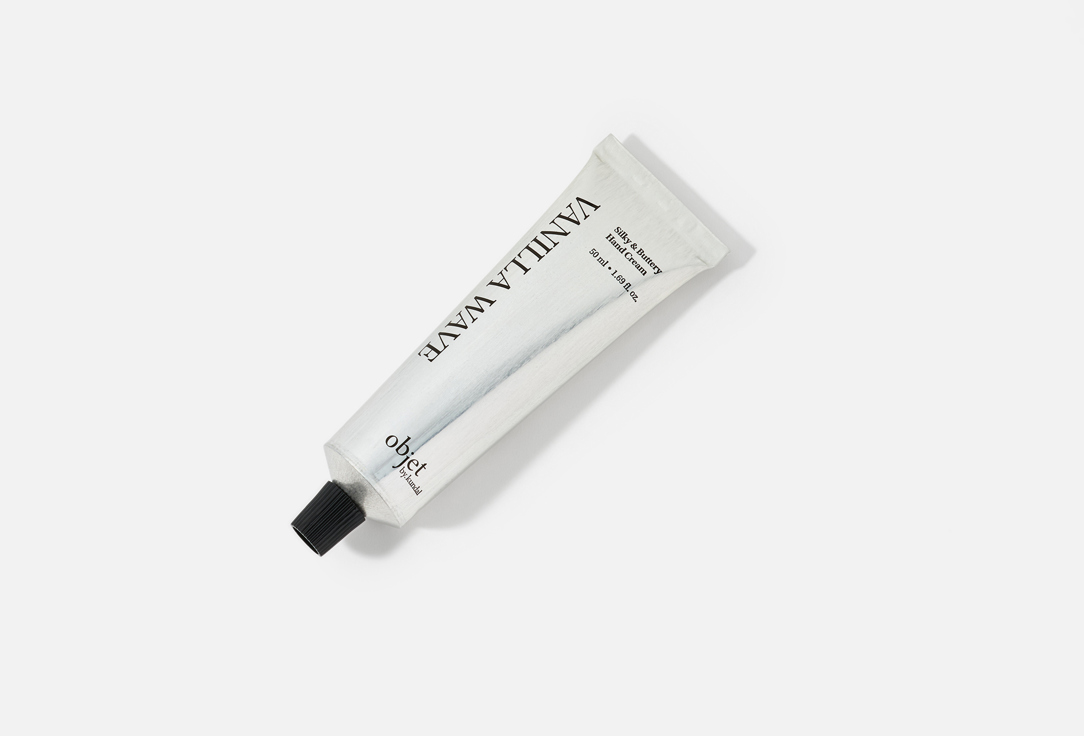 Objet by Kundal Nourishing Hand Cream Vanilla Wave