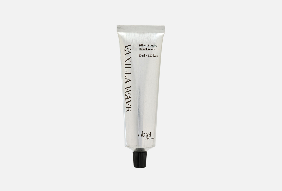 Objet by Kundal Nourishing Hand Cream Vanilla Wave