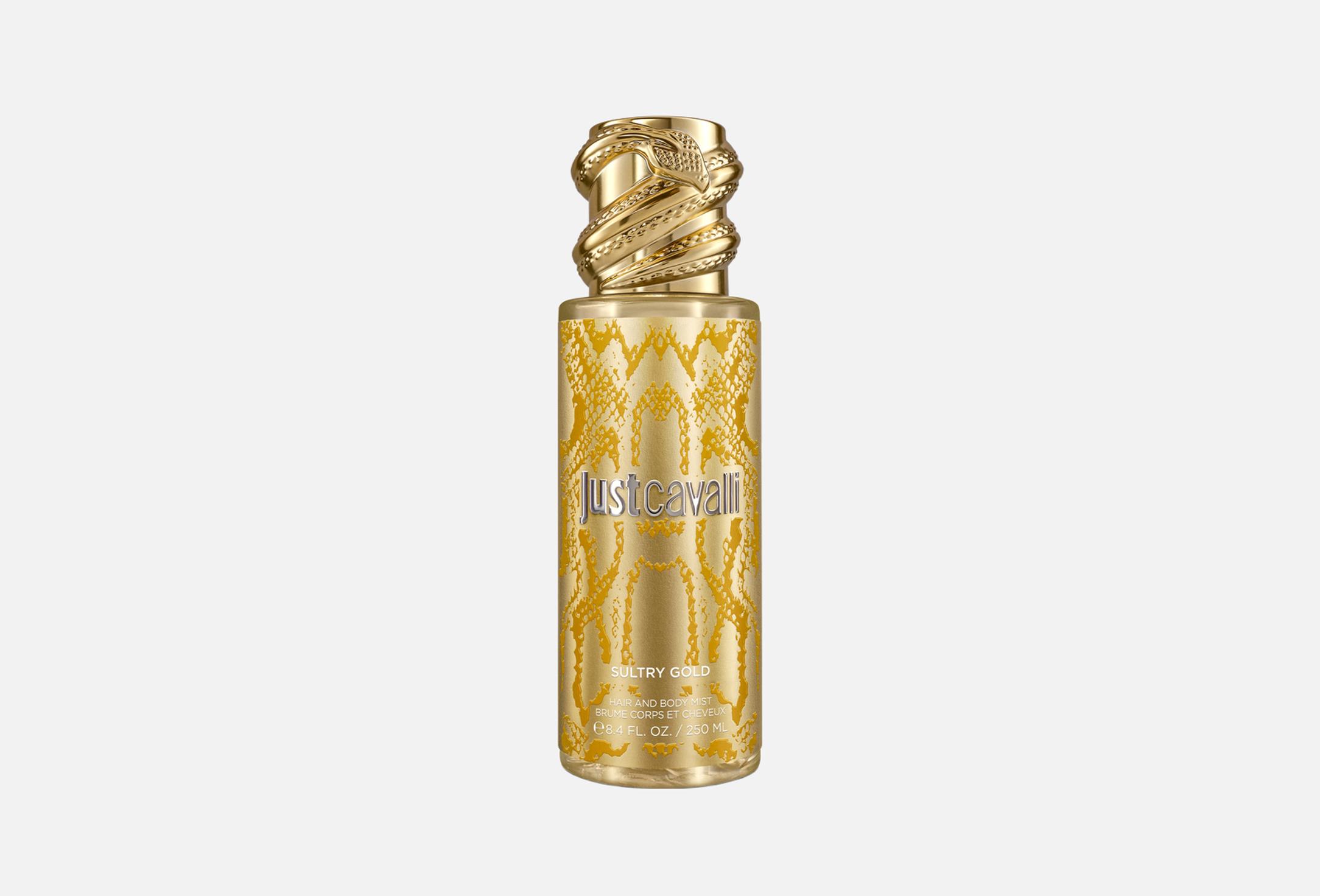 Just Cavalli Sultry Gold 250