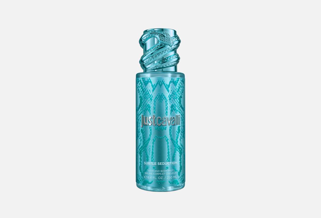 Roberto Cavalli Perfumed Body Mist Just Cavalli Subtle Seduction 250 ml Roberto Cavalli Perfumed Body Mist Just Cavalli Subtle Seduction