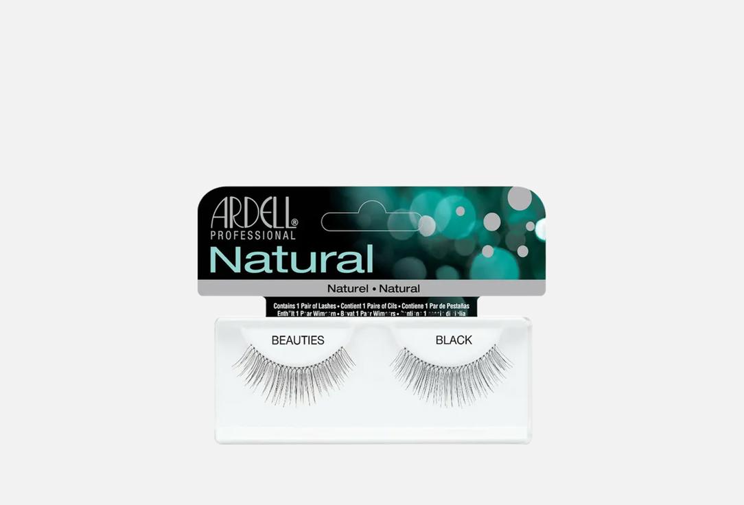 Ardell False Eyelashes Beauties Black 1 pairs Ardell False Eyelashes Beauties Black