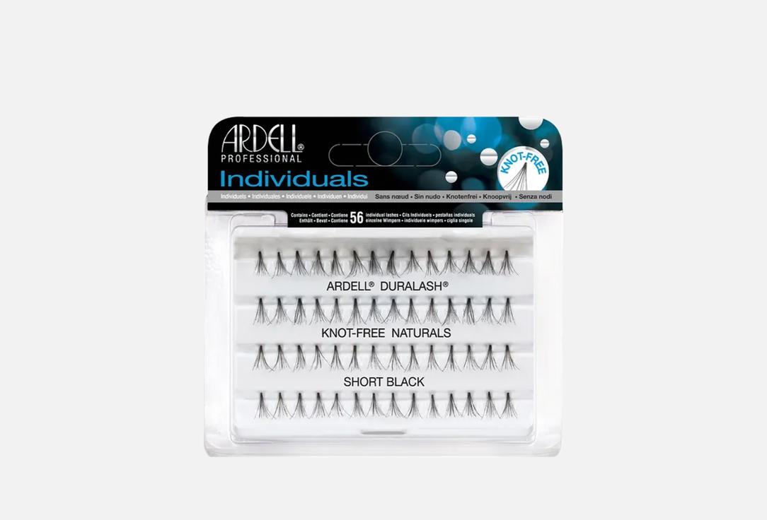 Ardell Individual False Lash Clusters Duralash Knot-free naturals 56 pcs Ardell Individual False Lash Clusters Duralash Knot-free naturals