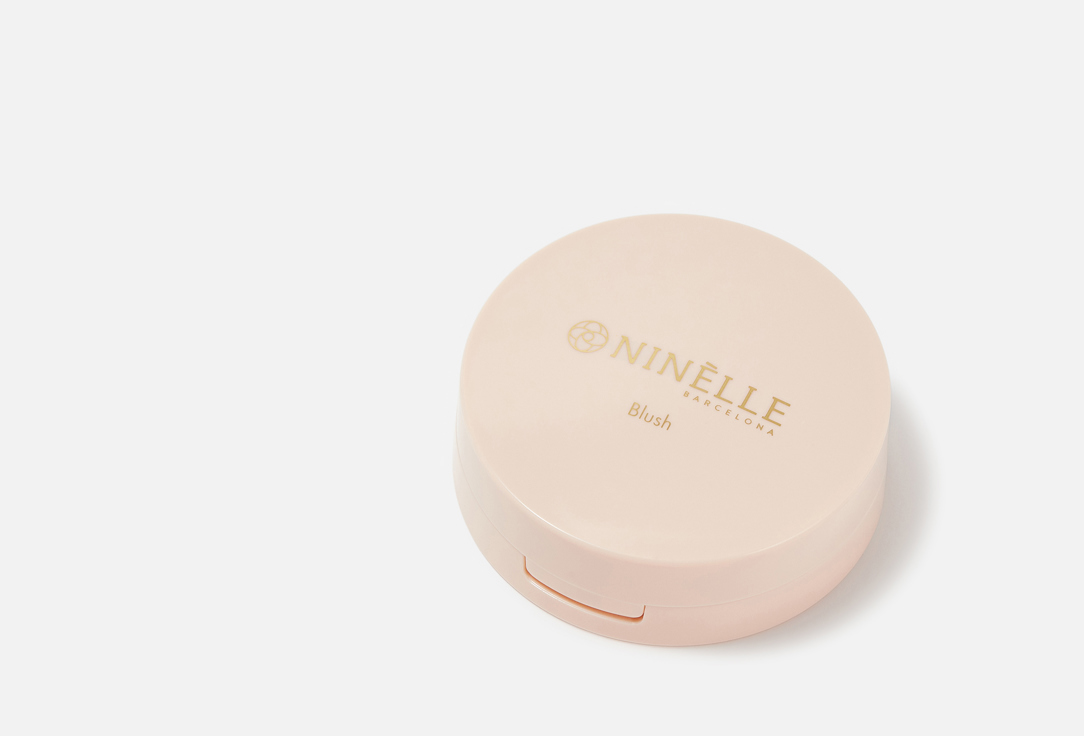 NINELLE Powder Blush CALIMA DE COLOR 456, Cool Pink 5.4 g NINELLE Powder Blush CALIMA DE COLOR