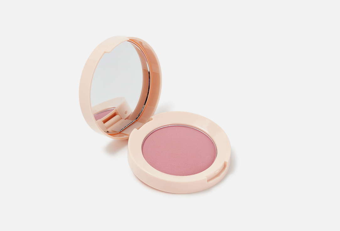 NINELLE Powder Blush CALIMA DE COLOR 456, Cool Pink 5.4 g NINELLE Powder Blush CALIMA DE COLOR