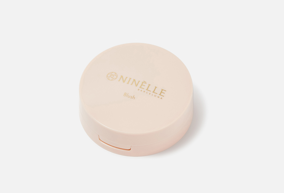 NINELLE Powder Blush CALIMA DE COLOR 458, Sunlit Pink 5.4 g NINELLE Powder Blush CALIMA DE COLOR