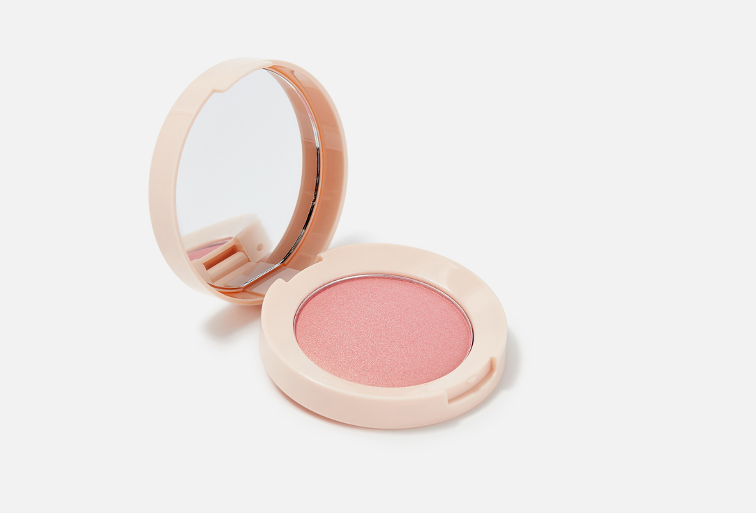 NINELLE Powder Blush CALIMA DE COLOR 458, Sunlit Pink 5.4 g NINELLE Powder Blush CALIMA DE COLOR