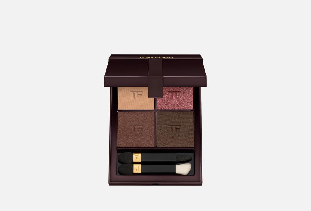 Tom Ford Eyeshadow Palette Runway Eye Color Quad