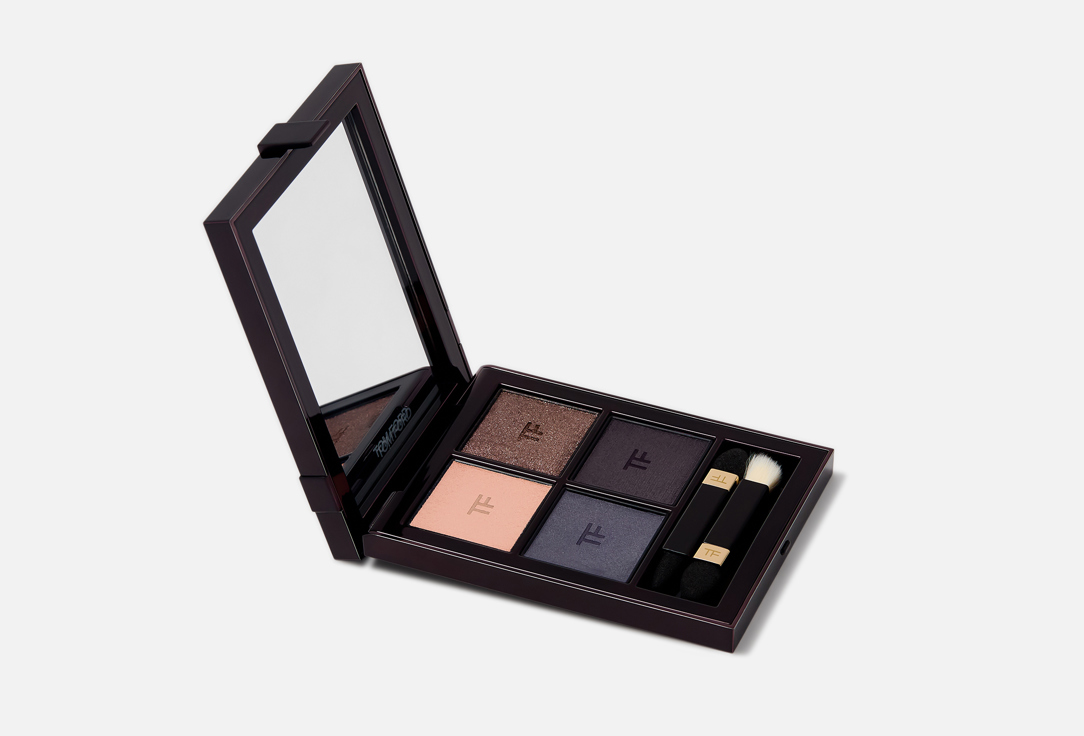 Tom Ford Eyeshadow Palette Runway Eye Color Quad