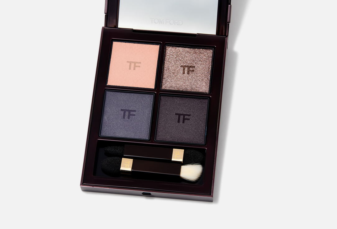 Tom Ford Eyeshadow Palette Runway Eye Color Quad