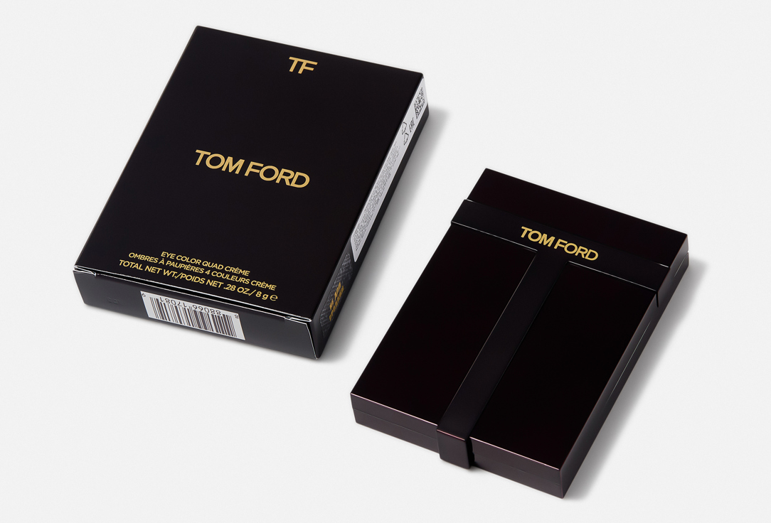 Tom Ford Eyeshadow Palette Runway Eye Color Quad