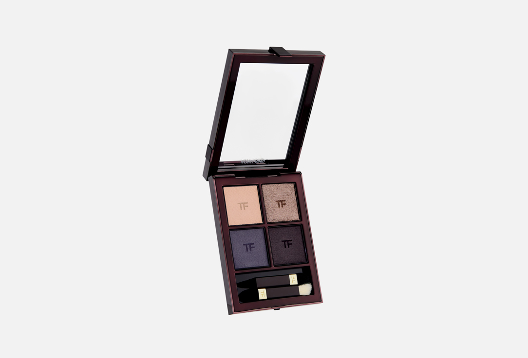 Tom Ford Eyeshadow Palette Runway Eye Color Quad