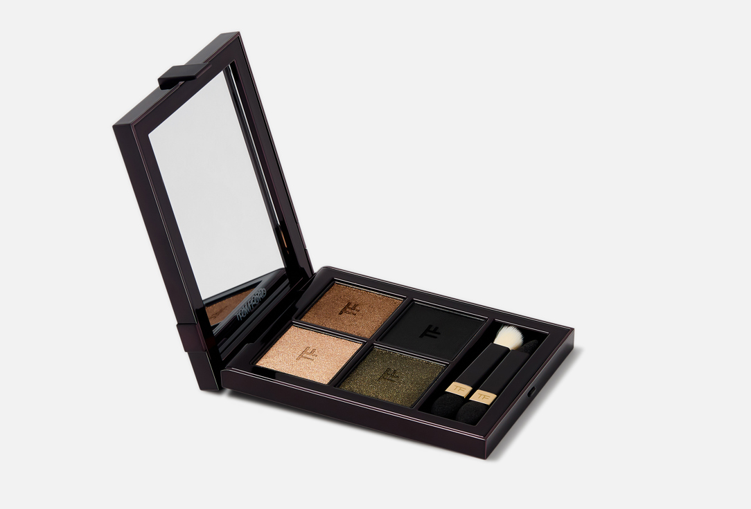 Tom Ford Eyeshadow Palette Runway Eye Color Quad