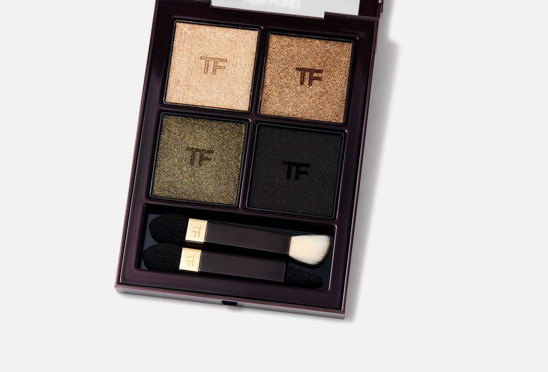 Tom Ford Eyeshadow Palette Runway Eye Color Quad