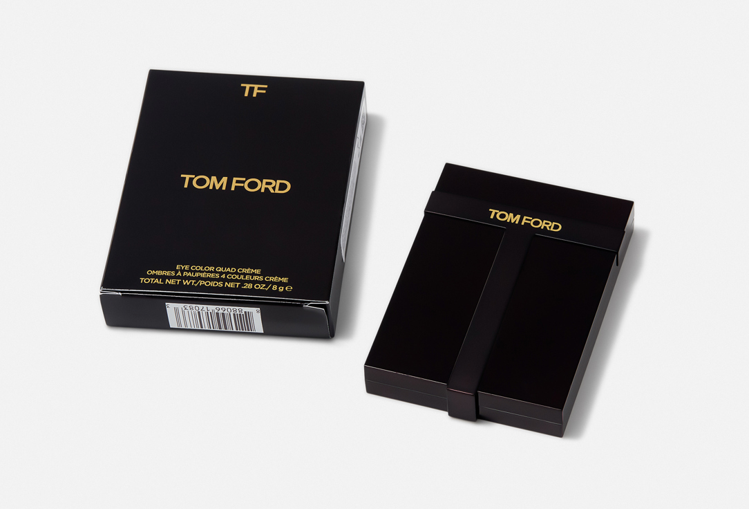 Tom Ford Eyeshadow Palette Runway Eye Color Quad