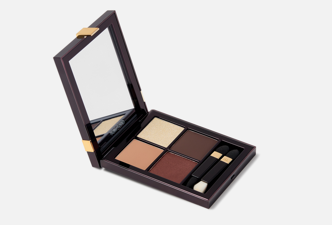Tom Ford Eyeshadow Palette Runway Eye Color Quad 27, Evening attire 7 g Tom Ford Eyeshadow Palette Runway Eye Color Quad