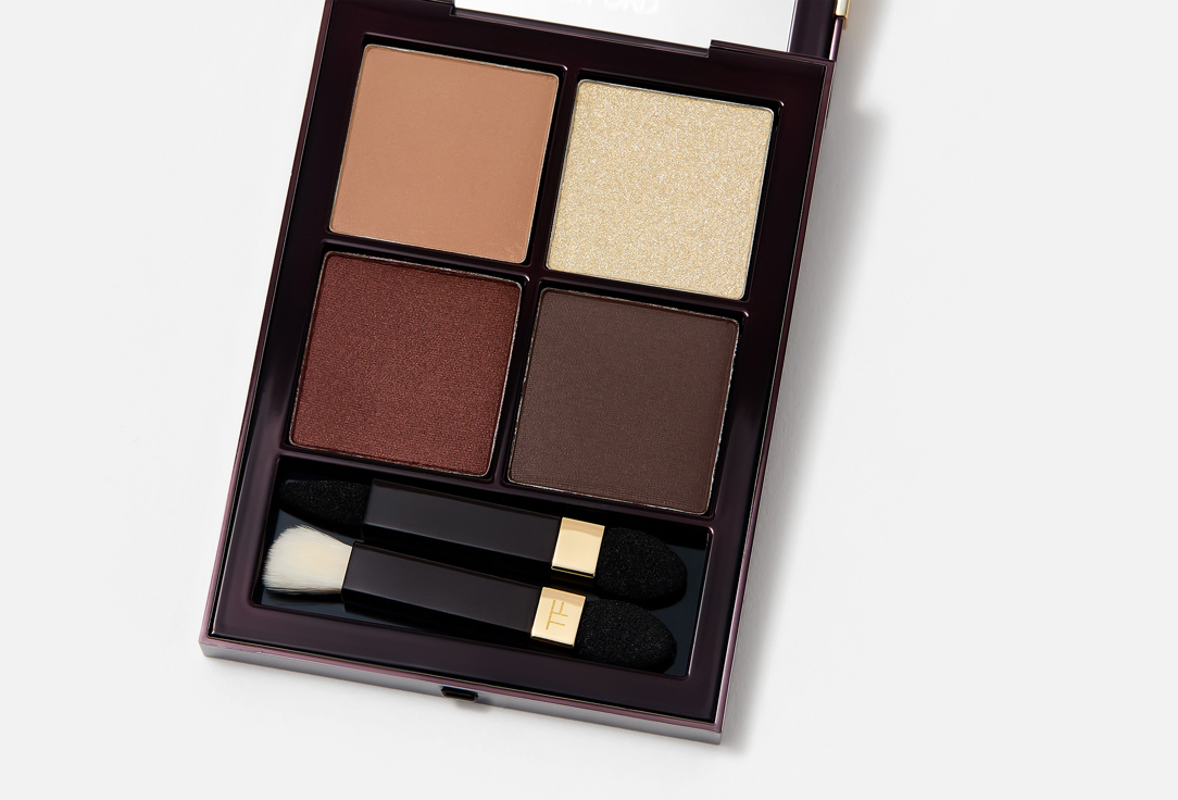 Tom Ford Eyeshadow Palette Runway Eye Color Quad 27, Evening attire 7 g Tom Ford Eyeshadow Palette Runway Eye Color Quad