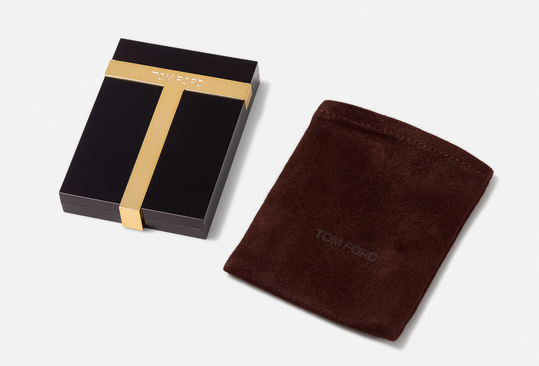Tom Ford Eyeshadow Palette Runway Eye Color Quad 27, Evening attire 7 g Tom Ford Eyeshadow Palette Runway Eye Color Quad
