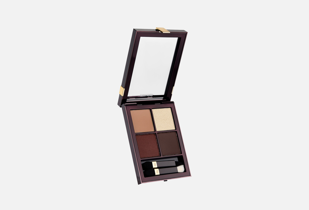 Tom Ford Eyeshadow Palette Runway Eye Color Quad 27, Evening attire 7 g Tom Ford Eyeshadow Palette Runway Eye Color Quad