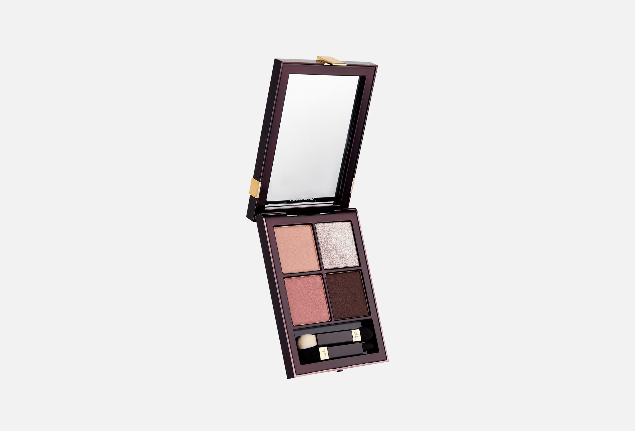 Runway Eye Color Quad 7 20, Disco dust