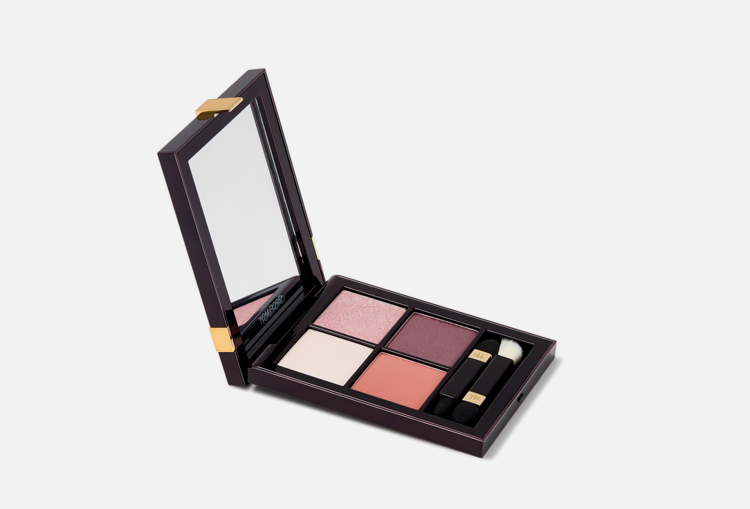 Tom Ford Eyeshadow Palette Runway Eye Color Quad