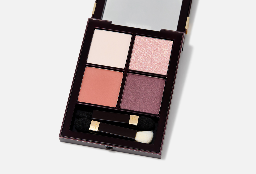 Tom Ford Eyeshadow Palette Runway Eye Color Quad