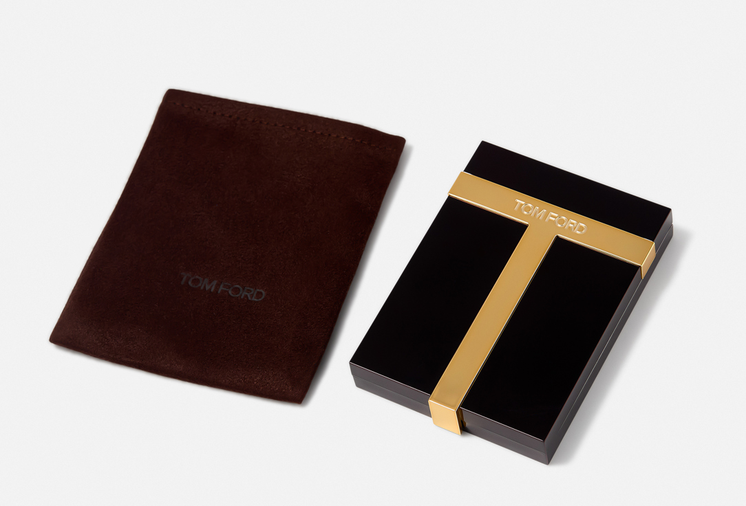 Tom Ford Eyeshadow Palette Runway Eye Color Quad