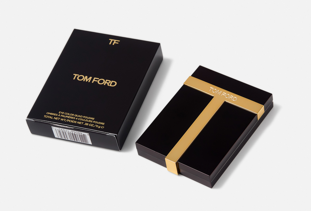 Tom Ford Eyeshadow Palette Runway Eye Color Quad