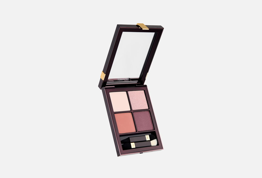Tom Ford Eyeshadow Palette Runway Eye Color Quad